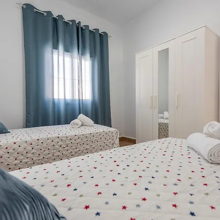 Holiday home Rafael La Lantejuela
